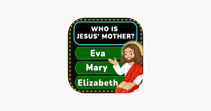 Bible Trivia: Bible Quiz Games Game Cover