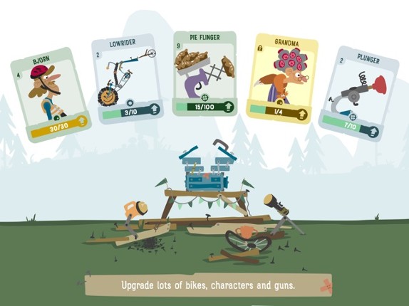 Bike Club screenshot