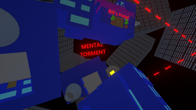 Bill's Hotel screenshot