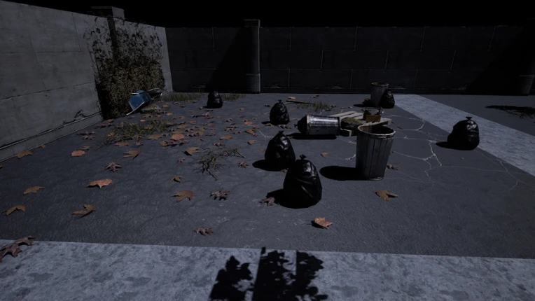 BLACKWALL ASYLUM Image
