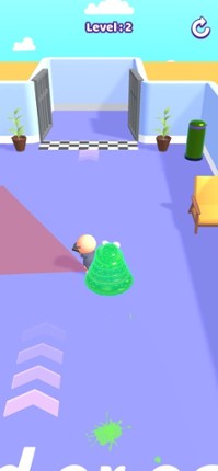 Blobby Rush screenshot