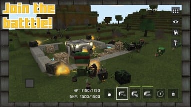 Block Fortress Lite Image