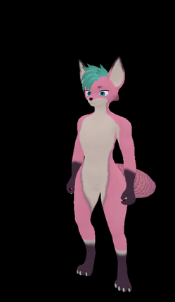 Brimie VRChat screenshot