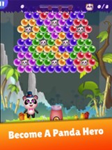 Bubble Shooter : Panda Legend Image