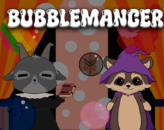 Bubblemancer Game Cover