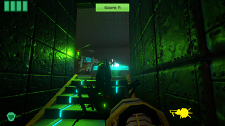 Bug Blasting screenshot