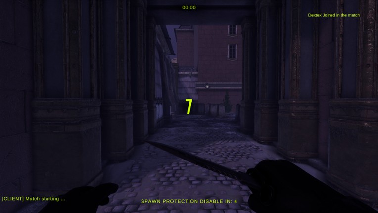 Bullet Rain screenshot