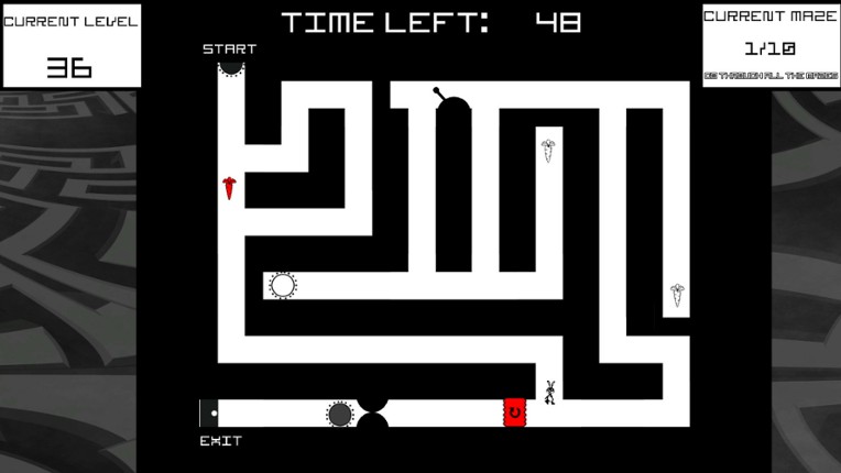 Bunny Mazes screenshot
