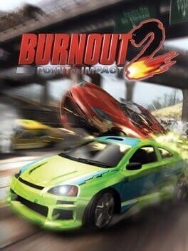 Games like Burnout 2: Point of Impact
