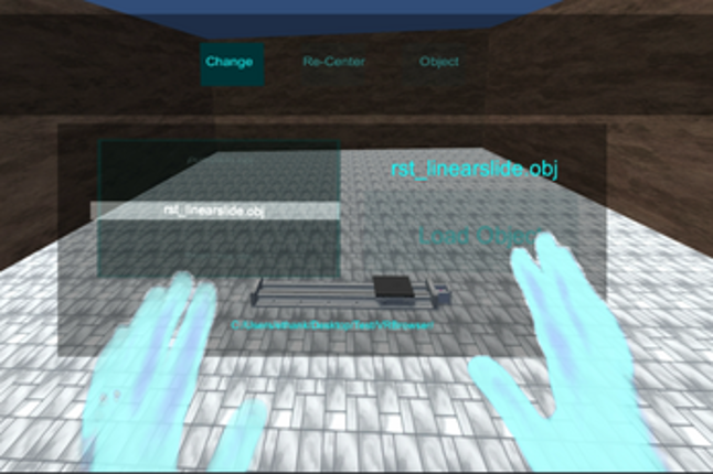 CAD & OBJ Viewer Image