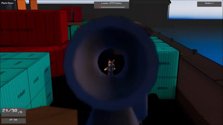 Call of Pixel: Close Quarters screenshot