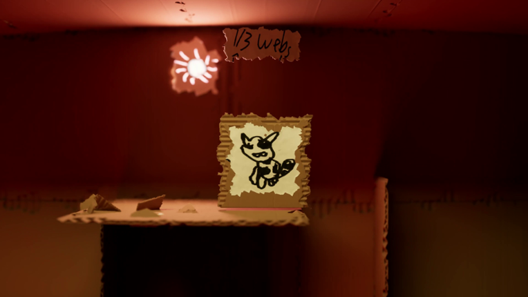 Cardboard Kitty Image