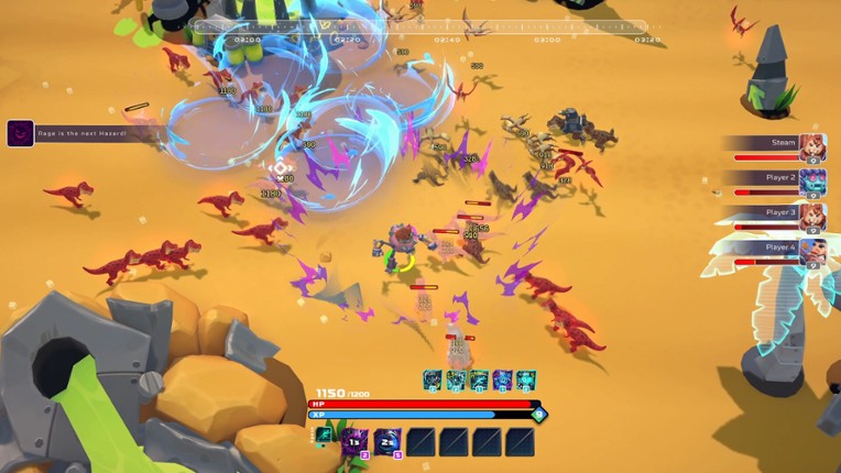 Chaos Royale screenshot