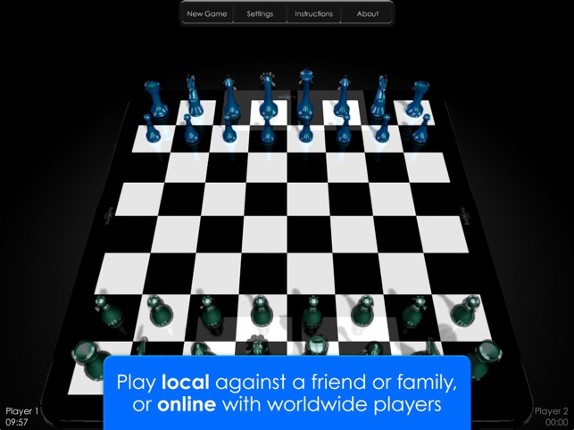 Chess screenshot