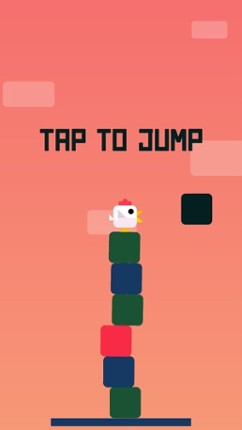 Chicken Scream Jump - Endless Arcade Game Image