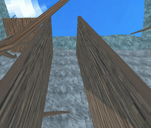 Chimpanzee Taggers (peanut tag) screenshot