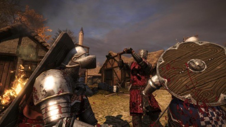 Chivalry: Medieval Warfare screenshot
