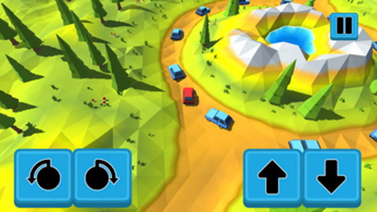 Chrono Drive screenshot