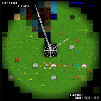 Chronophobia screenshot