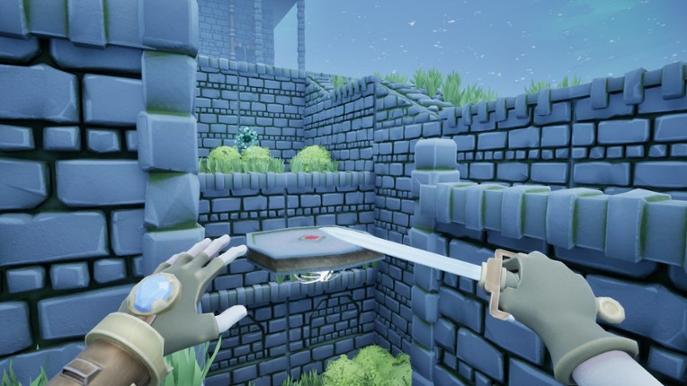 Chronos Shift screenshot