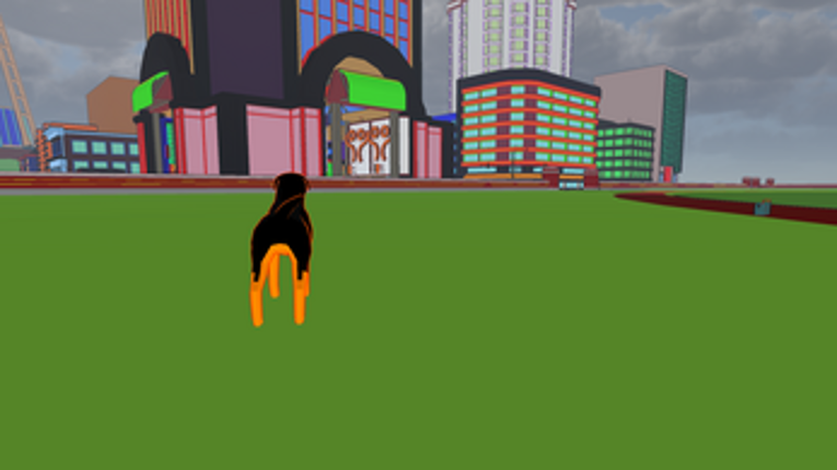 City Walker Pro Image