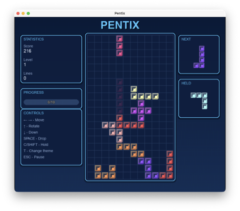Classic Pentix Image