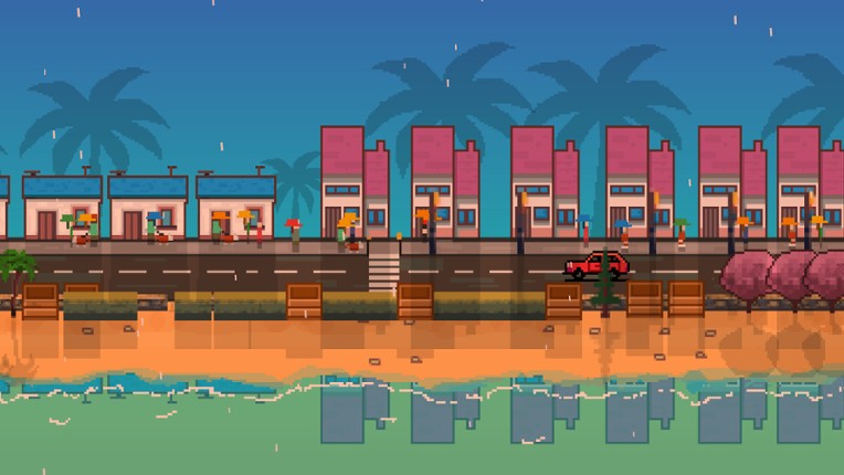 ClickTown screenshot