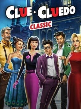 Games like Clue/Cluedo: Classic