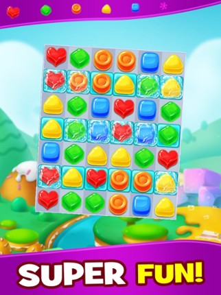 Cookie Sweet Pop Mania screenshot