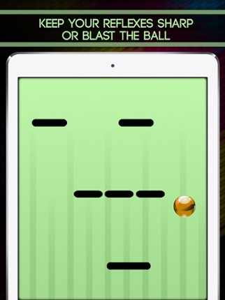 Crazy Ball Super Jump - Fun Free Game for iPhone Image