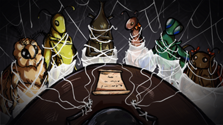 Creepy-Crawly Orchestra Image