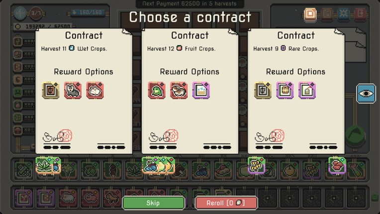 Crop Rotation screenshot