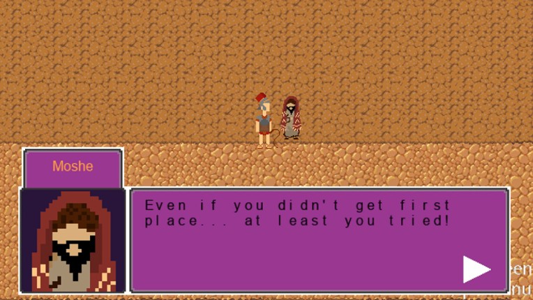 Crucifier screenshot