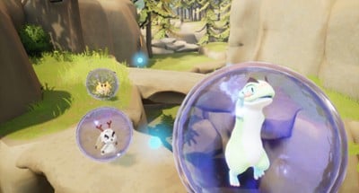 Crystal Ball Critters Image