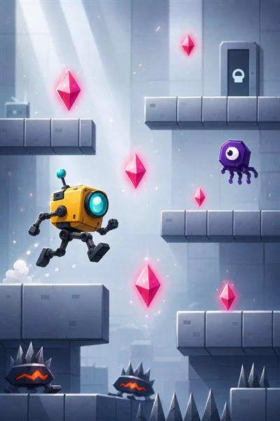 Games like Crystal Lode