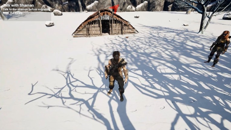 Curse In The Valley Image