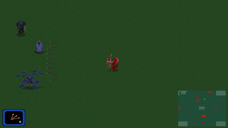 Curse of the Great Forest screenshot