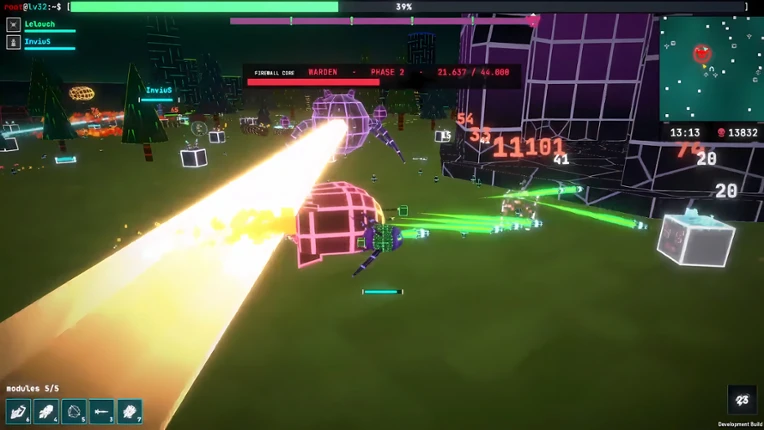 Cyber Survivors Image