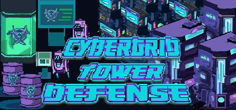 Games like CyberGrid: Tower defense