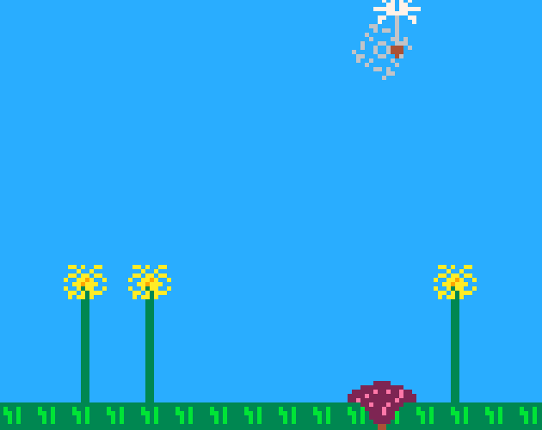 DANDELION Game Cover