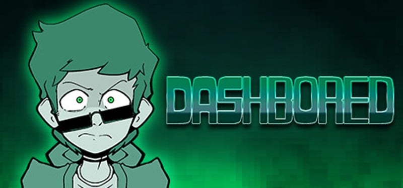 DashBored Game Cover