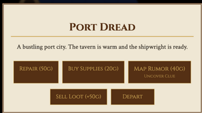 Dead Reckoning screenshot