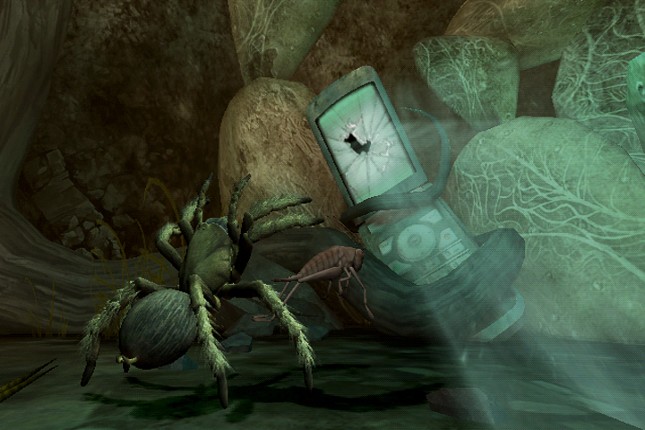 Deadly Creatures screenshot