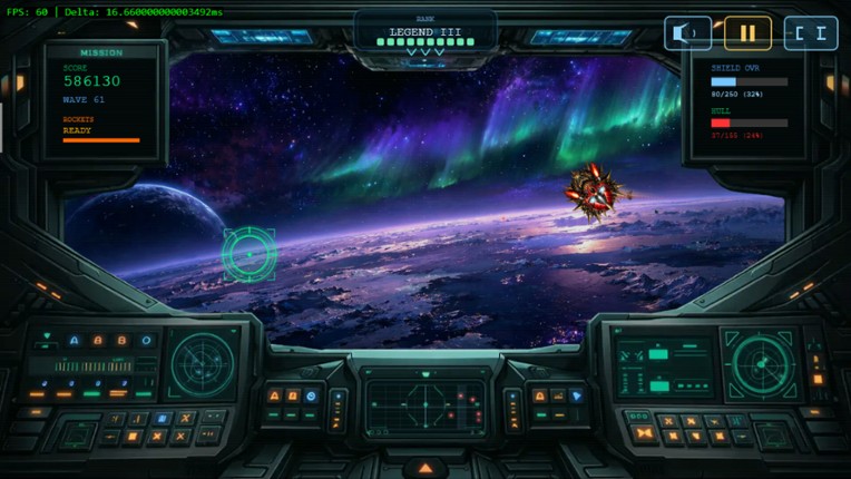 Defender Zed-001 Image