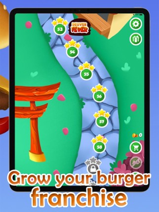 Deliver Fever -Restaurant Game Image