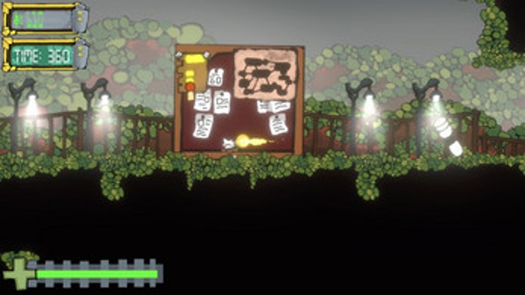 DeliveryGame screenshot