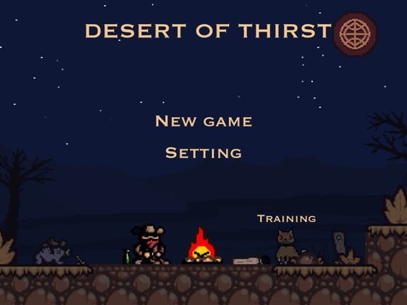 Desert of Thirst screenshot