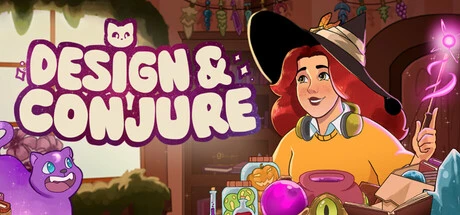 Games like Design and Conjure