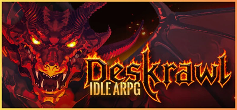 Deskrawl: Idle ARPG Image