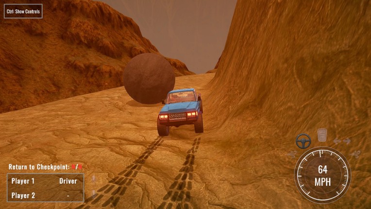 Difficult Drivers screenshot